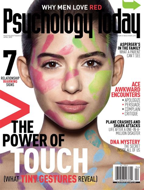 psychology today current issue.